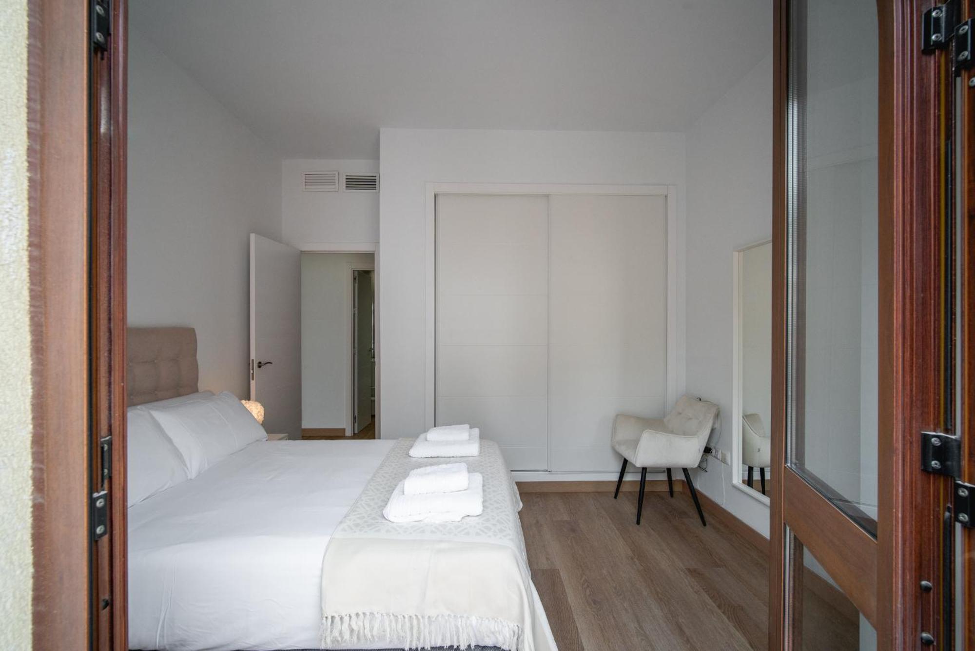 Appartamento Gravina Corner House Siviglia Esterno foto
