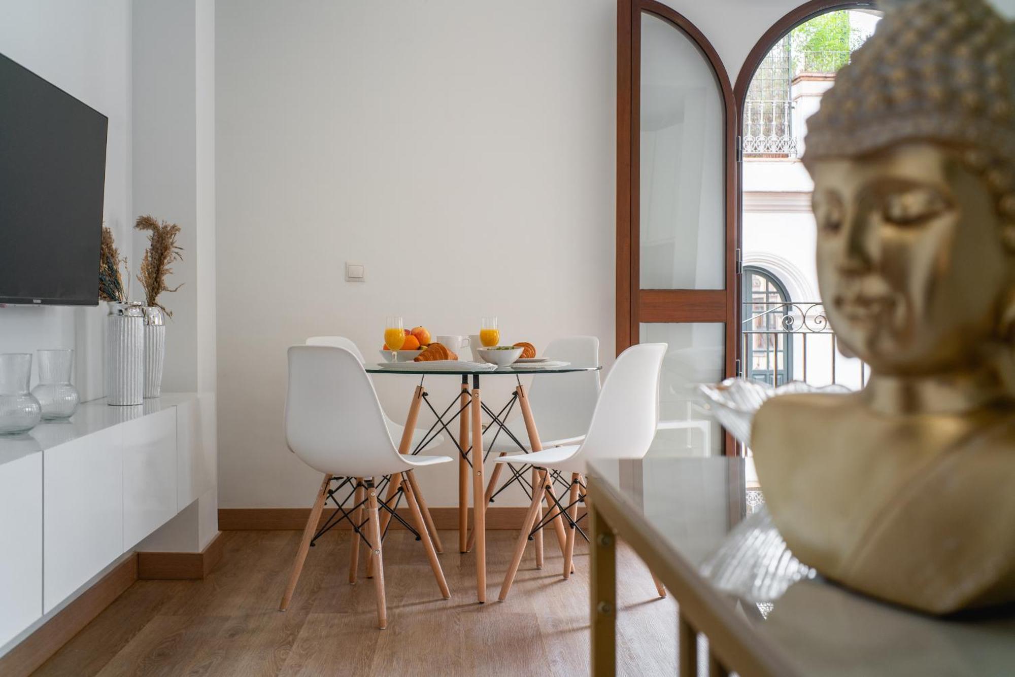 Appartamento Gravina Corner House Siviglia Esterno foto