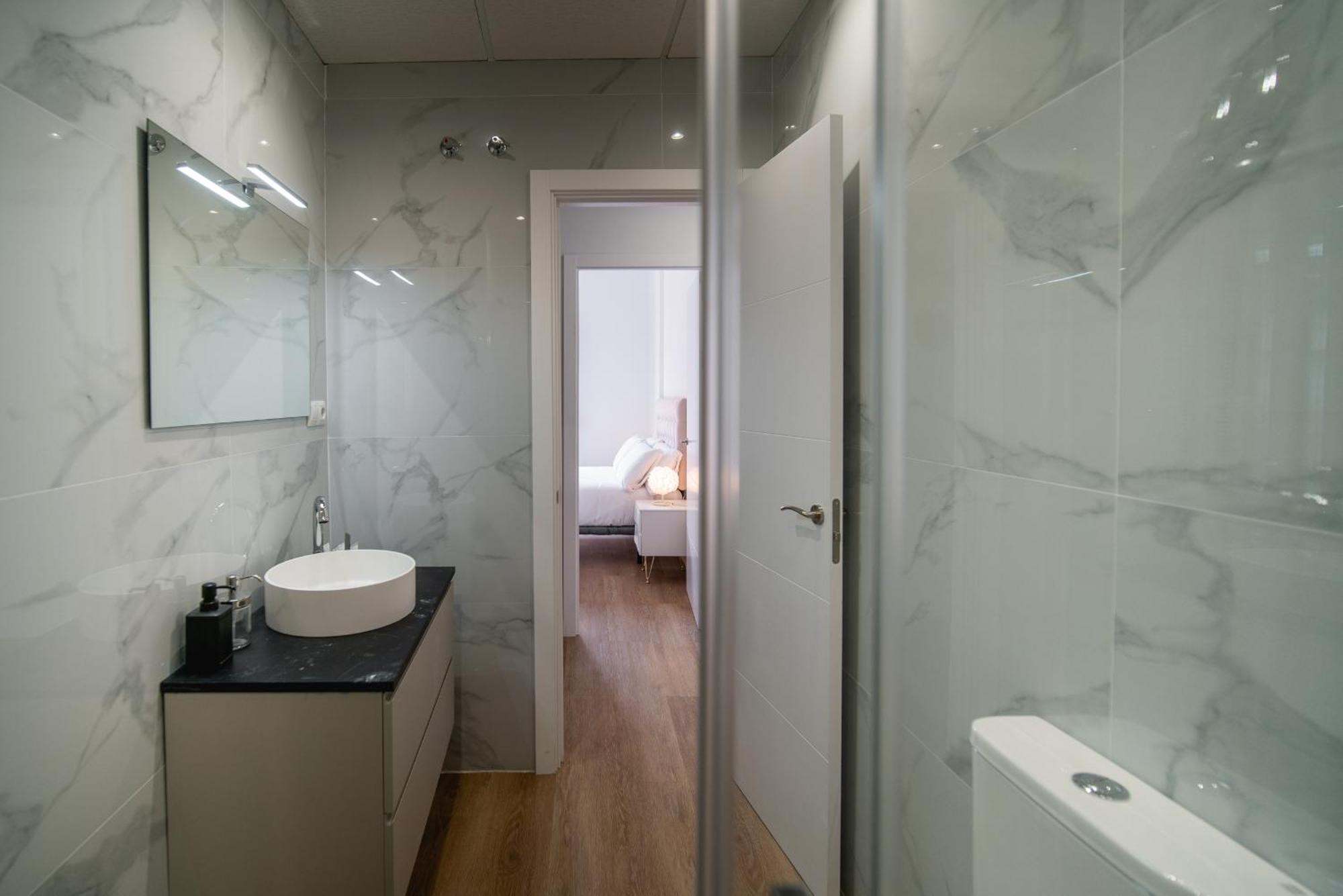 Appartamento Gravina Corner House Siviglia Esterno foto